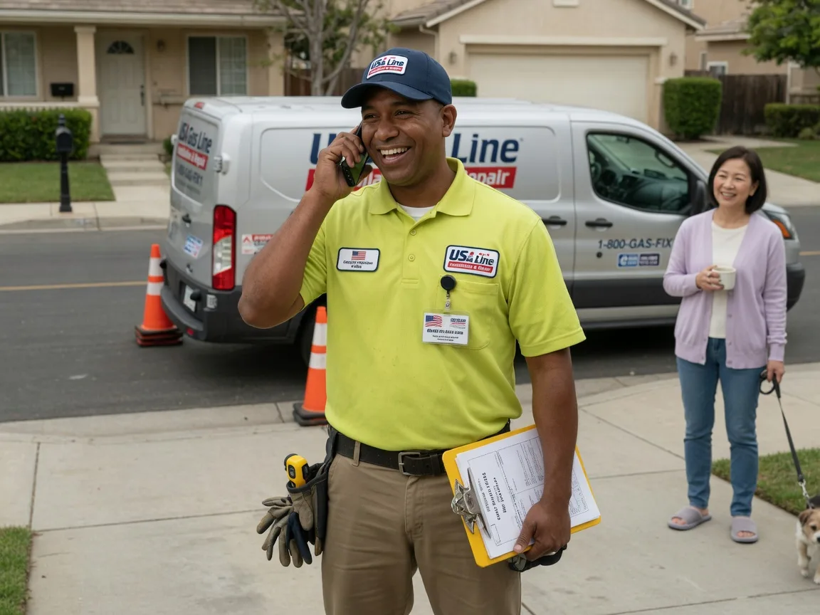 Gas Line Installation Mason, IL FAQs