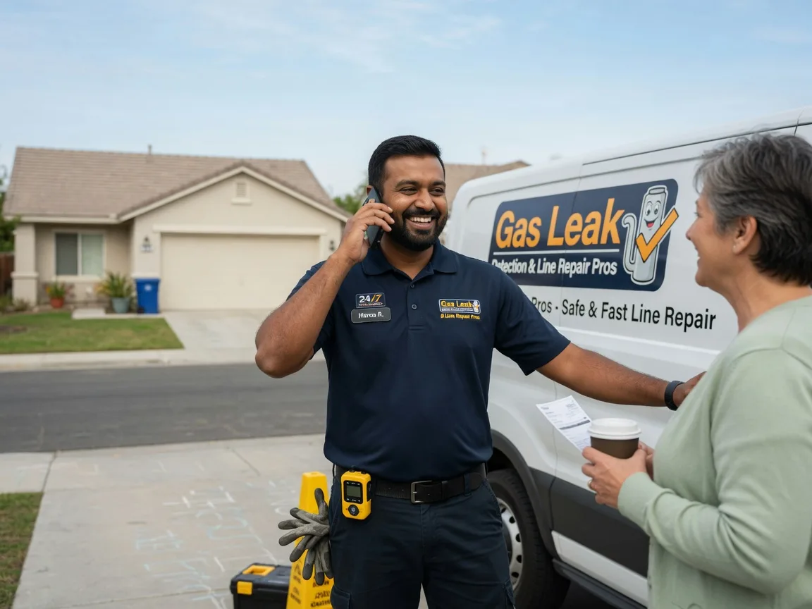 Gas Line Repair Mason, IL FAQs